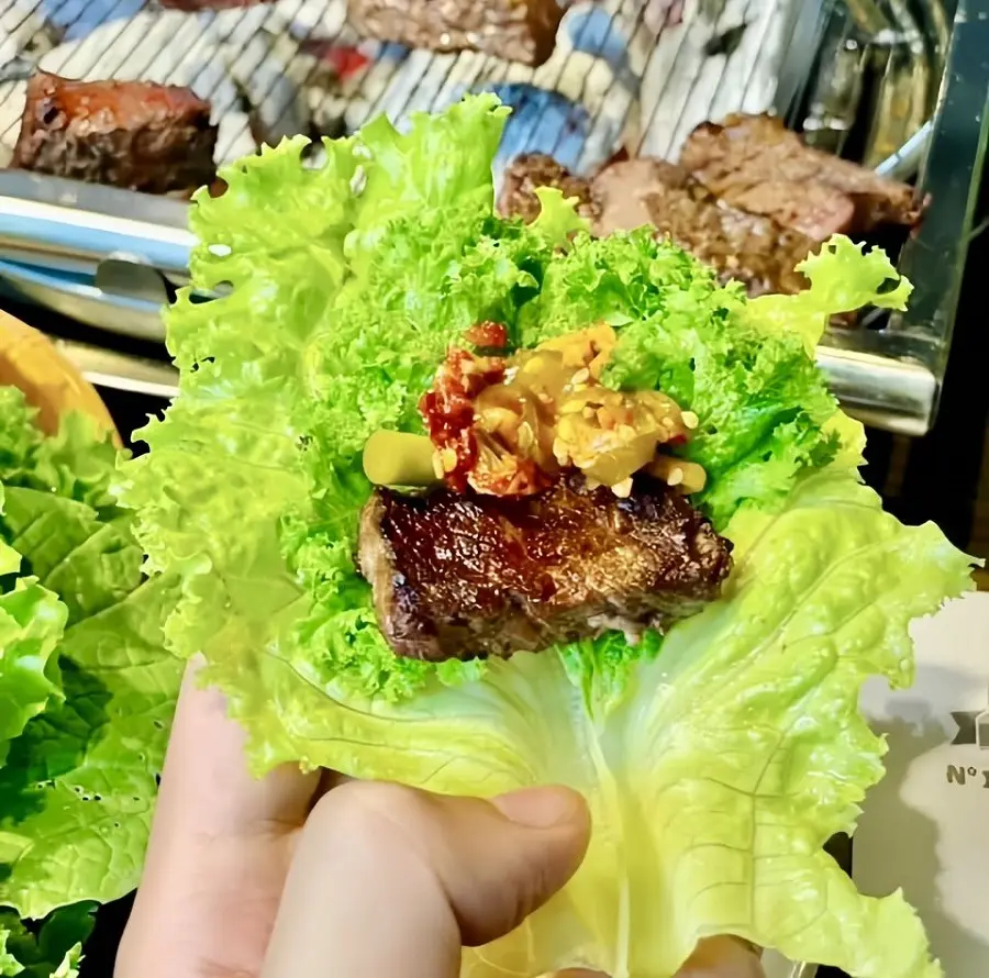 Top 6 Nhà hàng BBQ Trung Hòa: Ngon, Ngon, Gây Nghiện