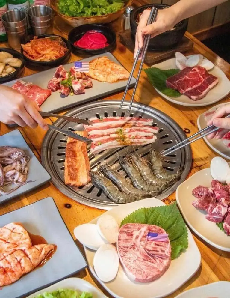Top 6 Nhà hàng BBQ Trung Hòa: Ngon, Ngon, Gây Nghiện