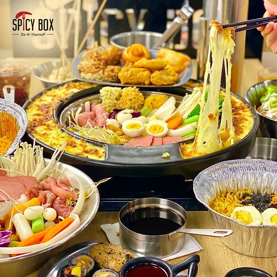 10 Nhà hàng Tokbokki ngon tại Thành phố Hồ Chí Minh dành cho người yêu thích ẩm thực Hàn Quốc