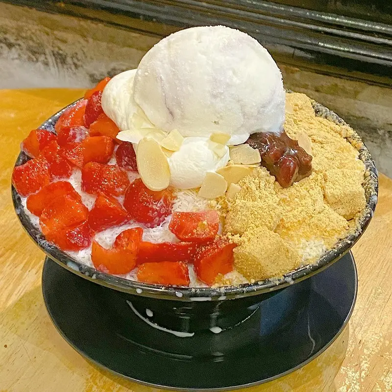 Quận 1 Bingsu: 7 địa chỉ được giới trẻ ưa chuộng nhất