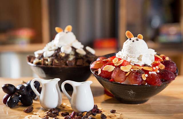 Bingsu Là Gì? Giải Mã Sức Hấp Dẫn Của Món Bingsu