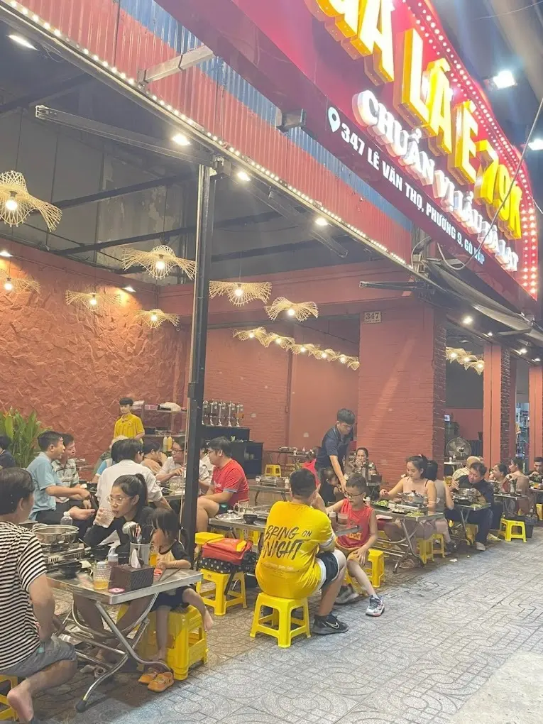 8 quán gà cay ngon và nổi tiếng nhất ở Gò Vấp