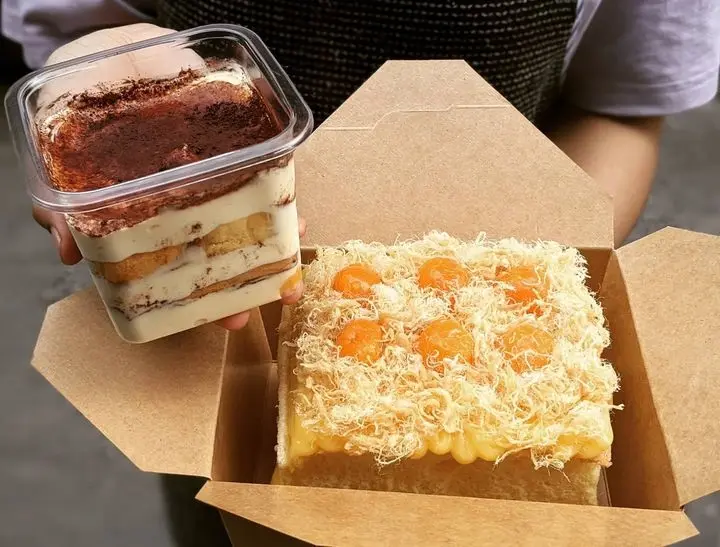 7 Tiệm Bánh Lành Mạnh Phổ Biến Nhất Tại HCM - Ăn Thoải Mái Không Lo Tăng Cân
