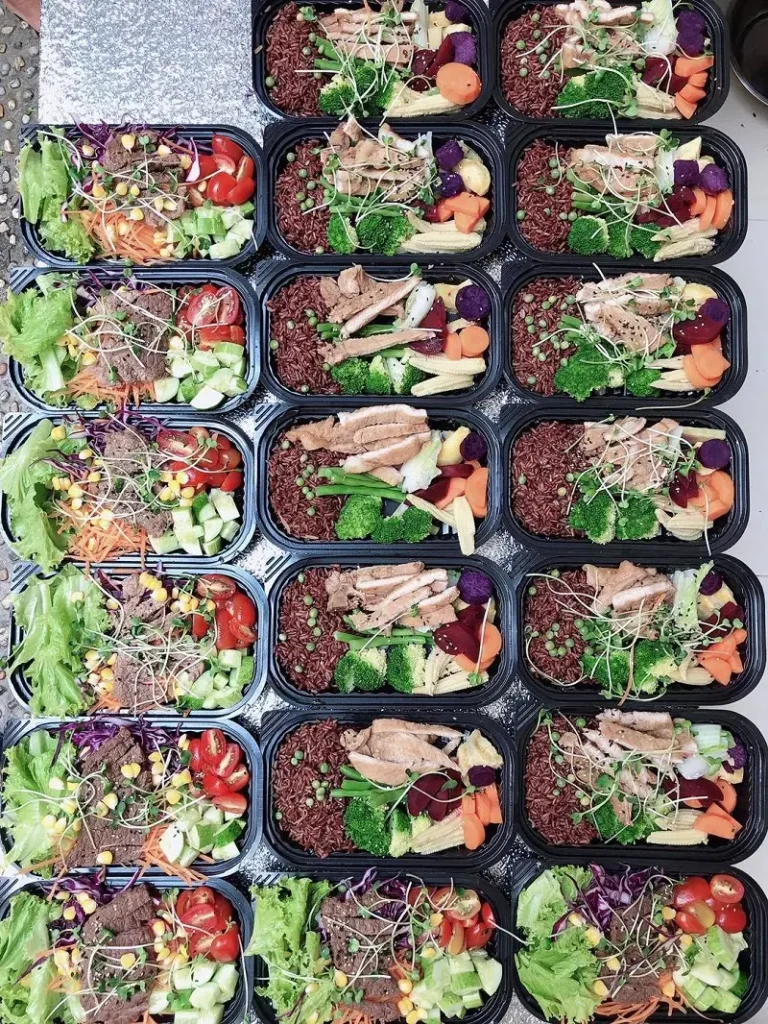 7 Tiệm Bánh Lành Mạnh Phổ Biến Nhất Tại HCM - Ăn Thoải Mái Không Lo Tăng Cân