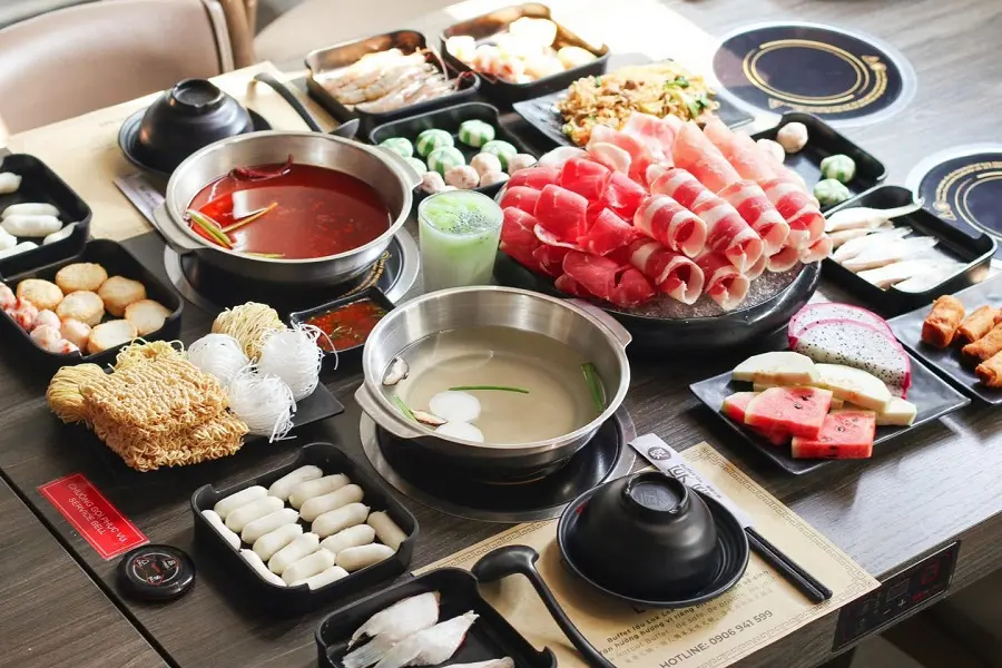Đánh giá 10 quán lẩu ngon ở Quận 10: từ bình dân đến cao cấp