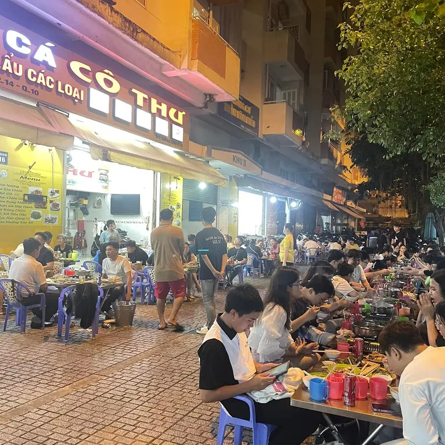Đánh giá 10 quán lẩu ngon ở Quận 10: từ bình dân đến cao cấp
