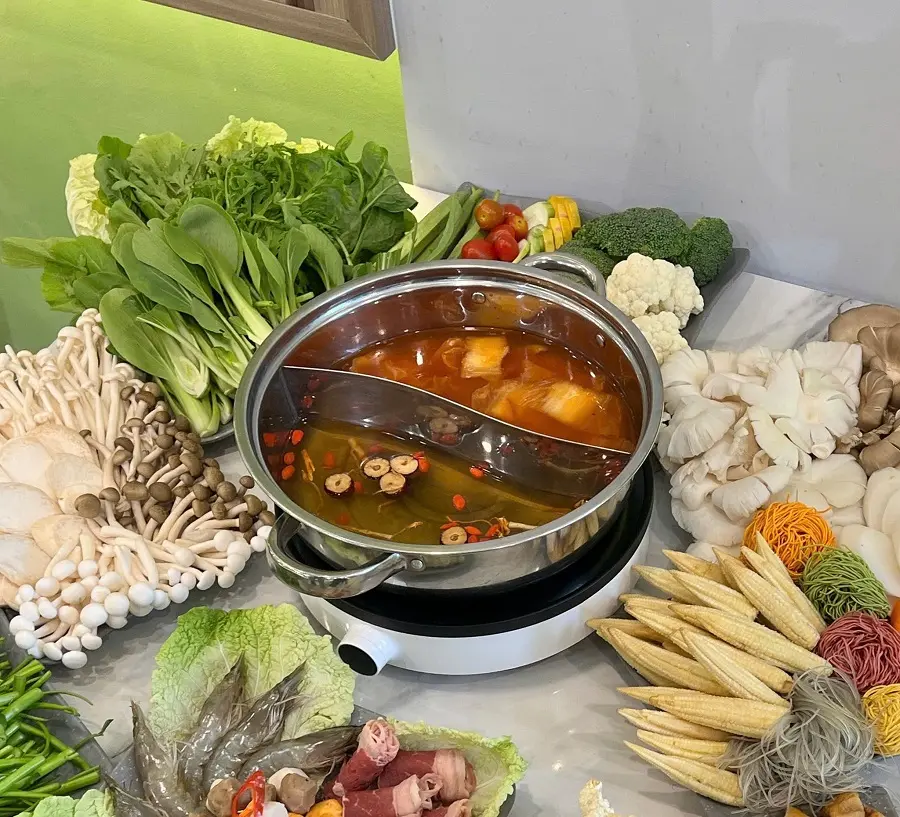 Đánh giá 10 quán lẩu ngon ở Quận 10: từ bình dân đến cao cấp