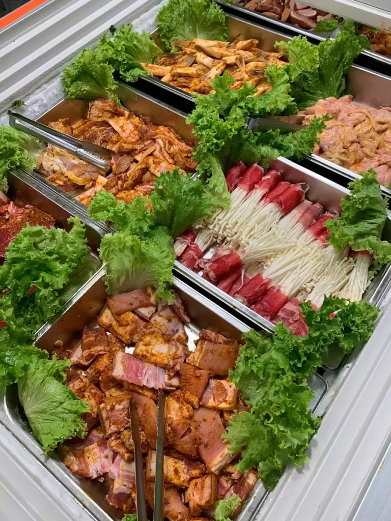 11 nhà hàng BBQ tại Quận 7 mở cửa đến khuya, lý tưởng để tụ tập bạn bè