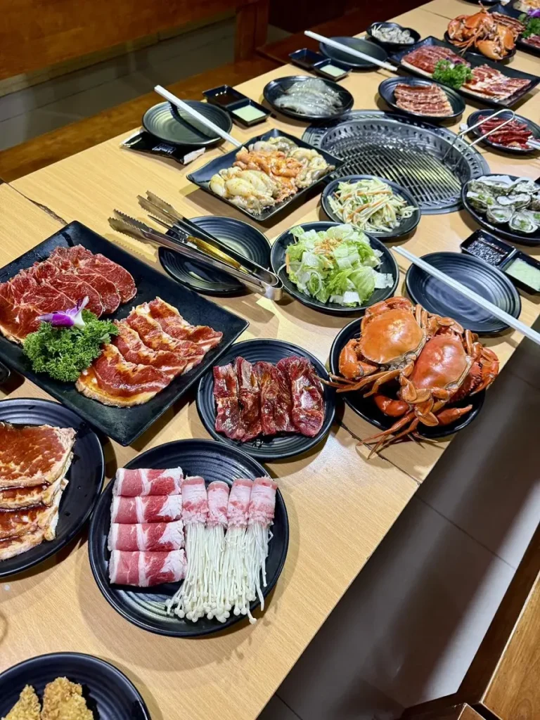 11 nhà hàng BBQ tại Quận 7 mở cửa đến khuya, lý tưởng để tụ tập bạn bè
