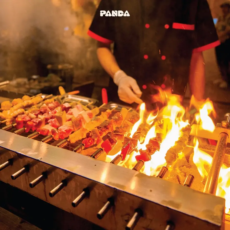 11 nhà hàng BBQ tại Quận 7 mở cửa đến khuya, lý tưởng để tụ tập bạn bè