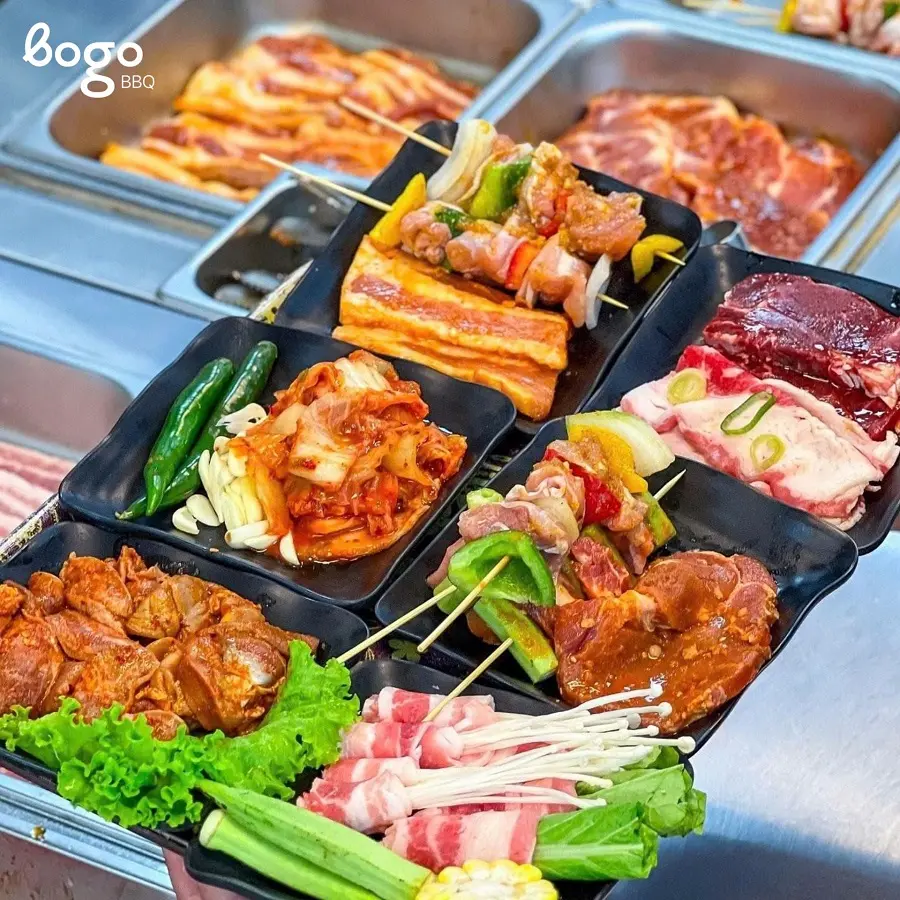 11 nhà hàng BBQ tại Quận 7 mở cửa đến khuya, lý tưởng để tụ tập bạn bè