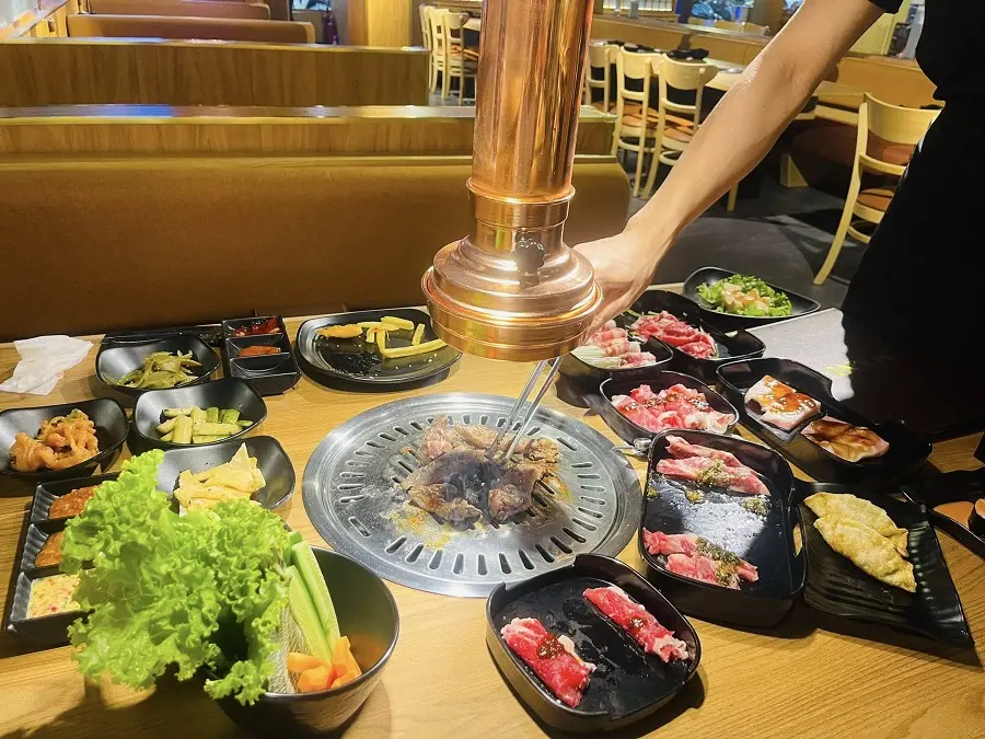 11 nhà hàng BBQ tại Quận 7 mở cửa đến khuya, lý tưởng để tụ tập bạn bè