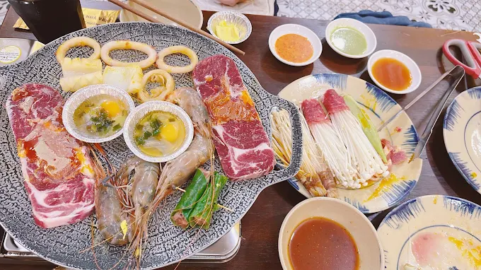 11 nhà hàng BBQ tại Quận 7 mở cửa đến khuya, lý tưởng để tụ tập bạn bè