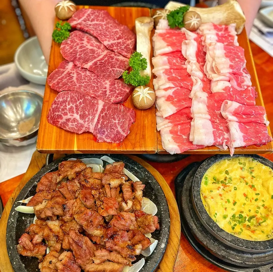 11 nhà hàng BBQ tại Quận 7 mở cửa đến khuya, lý tưởng để tụ tập bạn bè