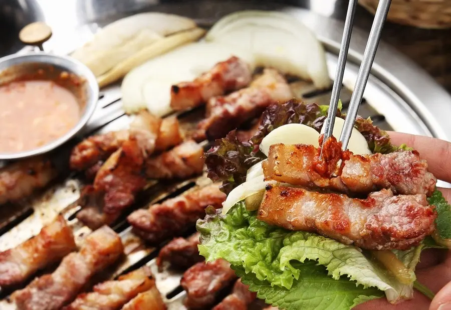11 nhà hàng BBQ tại Quận 7 mở cửa đến khuya, lý tưởng để tụ tập bạn bè
