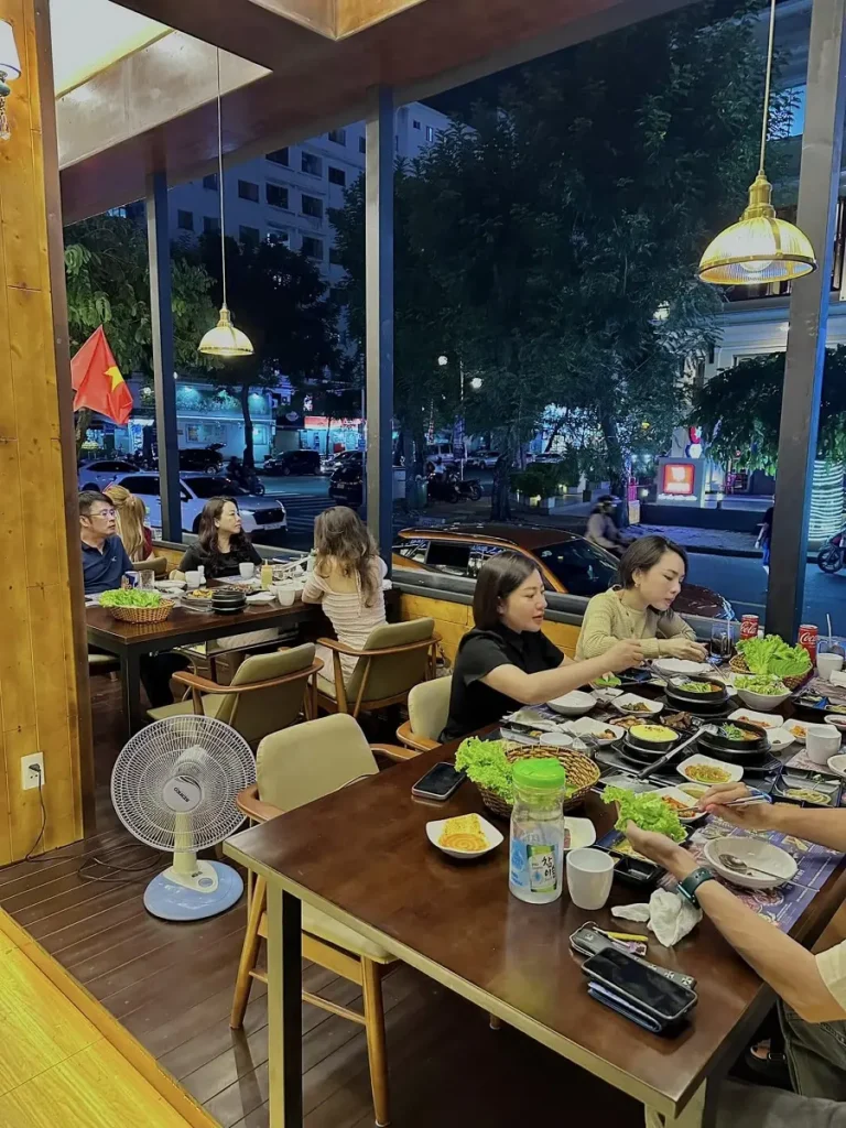 11 nhà hàng BBQ tại Quận 7 mở cửa đến khuya, lý tưởng để tụ tập bạn bè