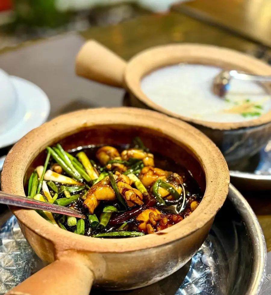 10 quán cháo ếch Singapore ở Sai Kung với hương vị đích thực và giá cả hợp lý