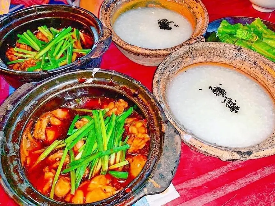 10 quán cháo ếch Singapore ở Sai Kung với hương vị đích thực và giá cả hợp lý