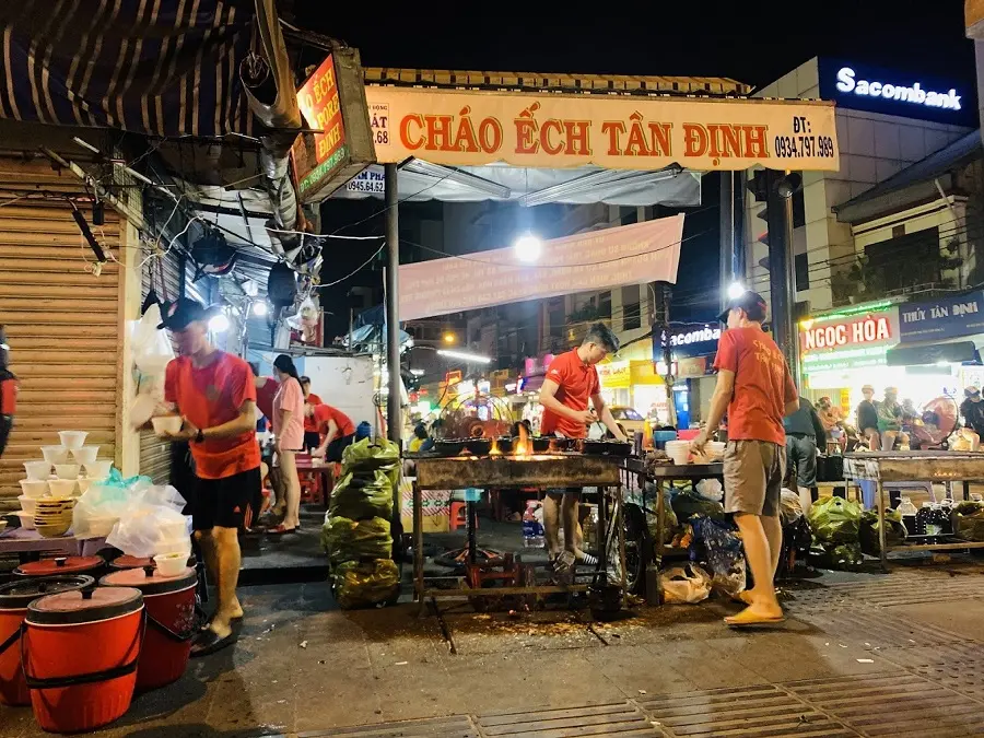 10 quán cháo ếch Singapore ở Sai Kung với hương vị đích thực và giá cả hợp lý