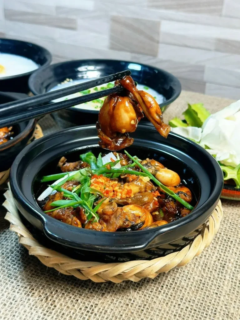 10 quán cháo ếch Singapore ở Sai Kung với hương vị đích thực và giá cả hợp lý