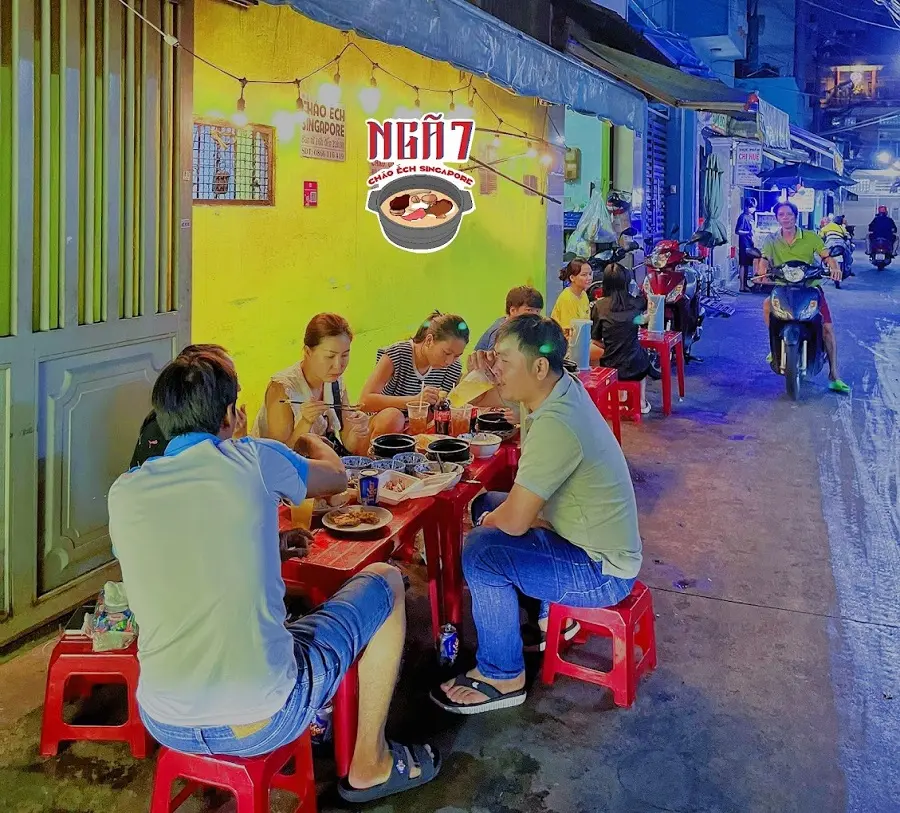 10 quán cháo ếch Singapore ở Sai Kung với hương vị đích thực và giá cả hợp lý