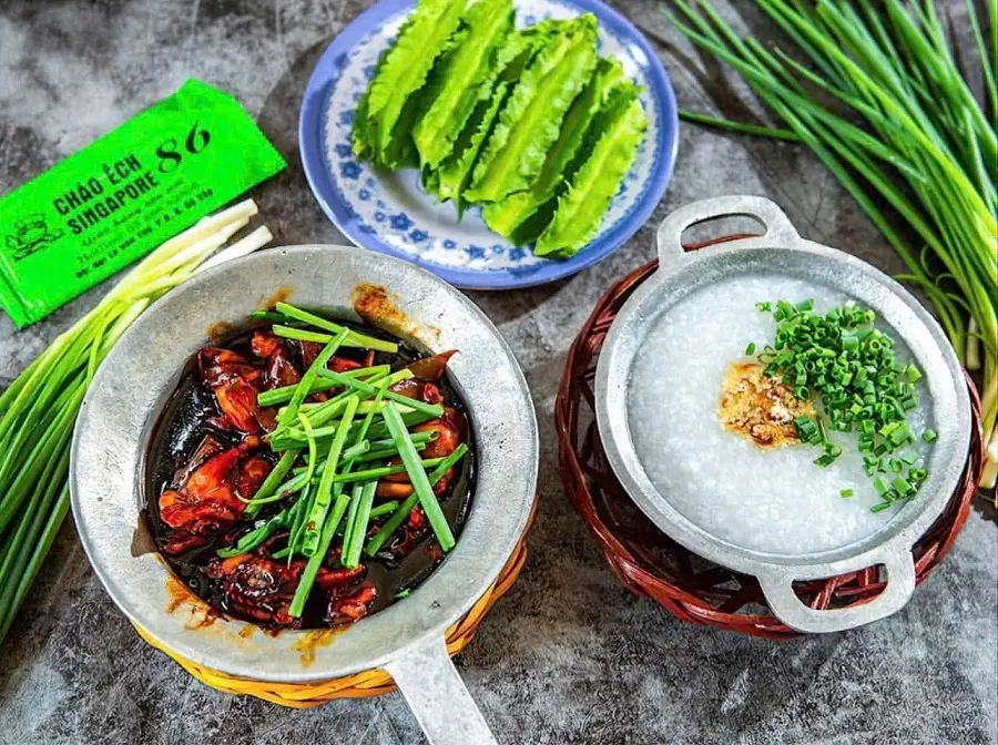 10 Quán Cháo Ếch Singapore ở Sai Kung với Hương Vị Chính Thống và Giá Cả Hợp Lý
