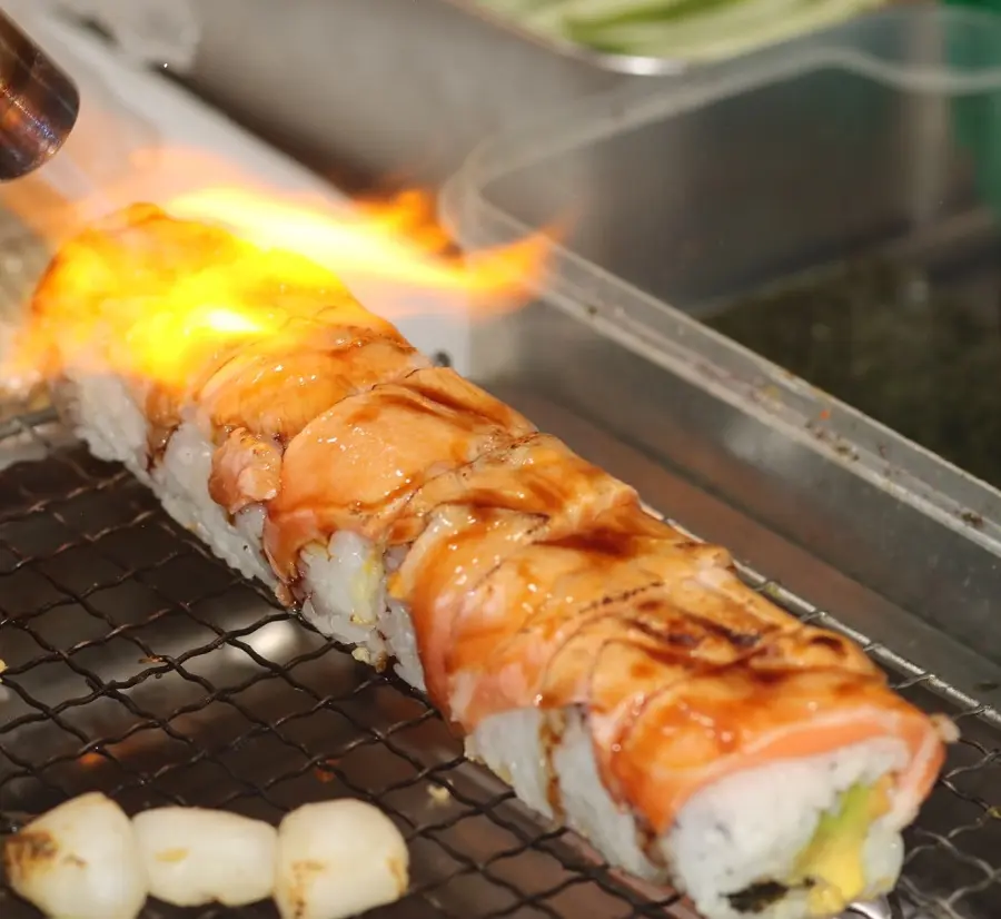 10 nhà hàng sushi nổi tiếng nhất ở Quận Thudeok hiện nay