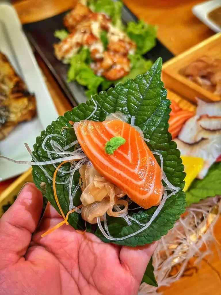10 nhà hàng sushi nổi tiếng nhất ở Quận Thudeok hiện nay