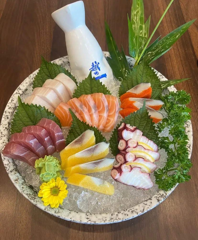 10 nhà hàng sushi nổi tiếng nhất ở Quận Thudeok hiện nay