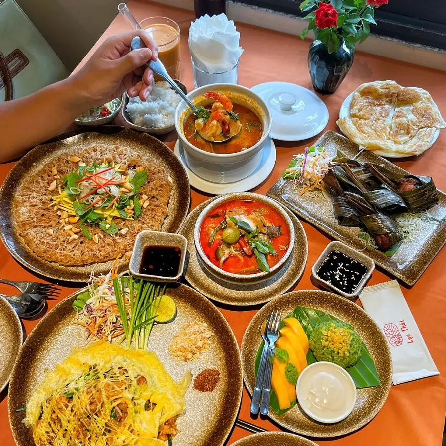 Đánh giá nhà hàng Thái ở Quận 1: Nhà hàng nào ngon - giá trung bình?