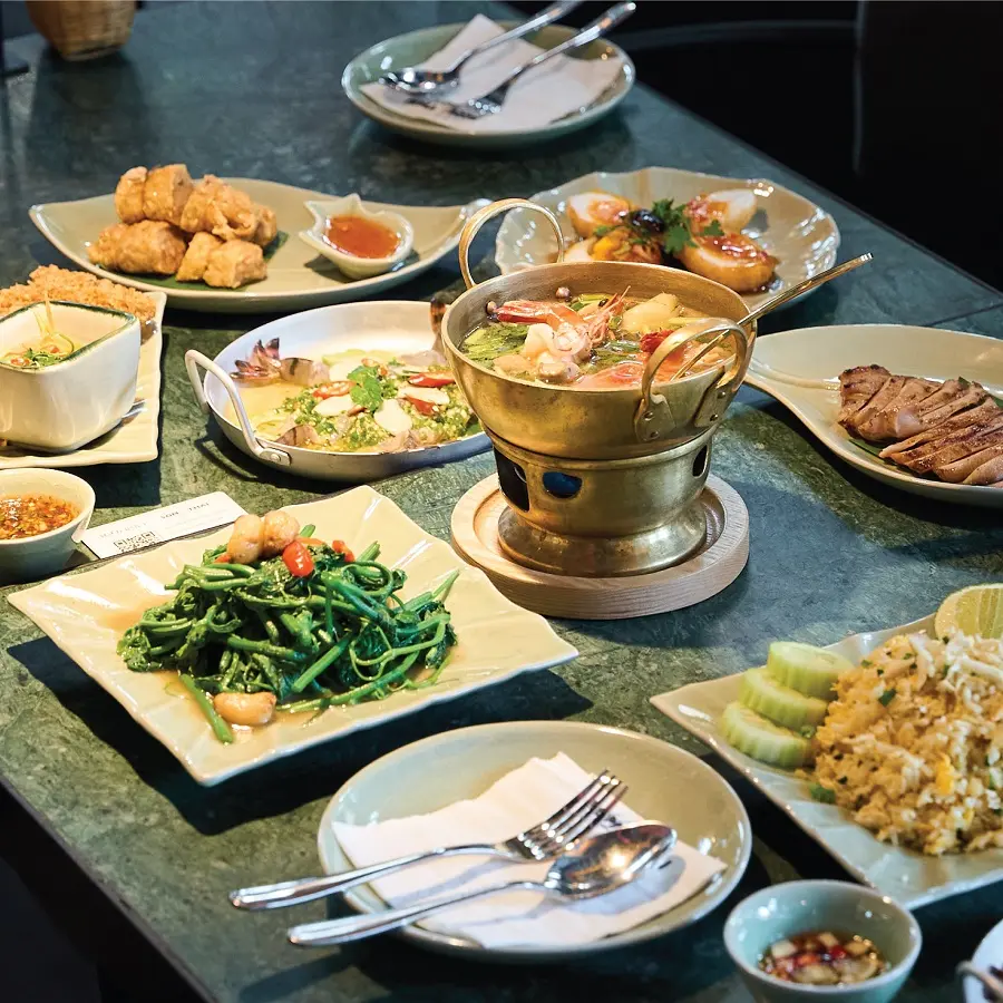 Đánh giá nhà hàng Thái ở Quận 1: Nhà hàng nào ngon - giá trung bình?