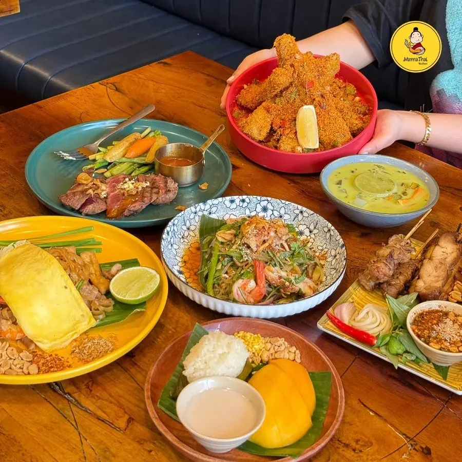 Đánh giá nhà hàng Thái ở Quận 1: Nhà hàng nào ngon - giá trung bình?