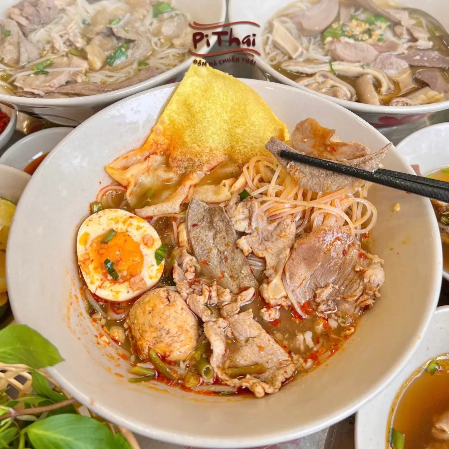 Đánh giá nhà hàng Thái ở Quận 1: Nhà hàng nào ngon - giá trung bình?