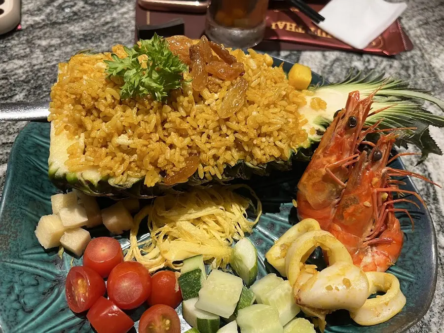 Đánh giá nhà hàng Thái ở Quận 1: Nhà hàng nào ngon - giá trung bình?