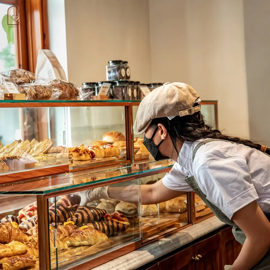 Top 10 tiệm bánh ngon ở Sài Gòn, địa điểm lý tưởng được giới trẻ săn đón