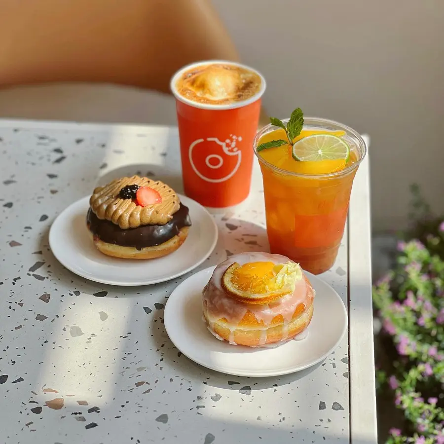 Top 10 tiệm bánh ngon ở Sài Gòn, địa điểm lý tưởng được giới trẻ săn đón