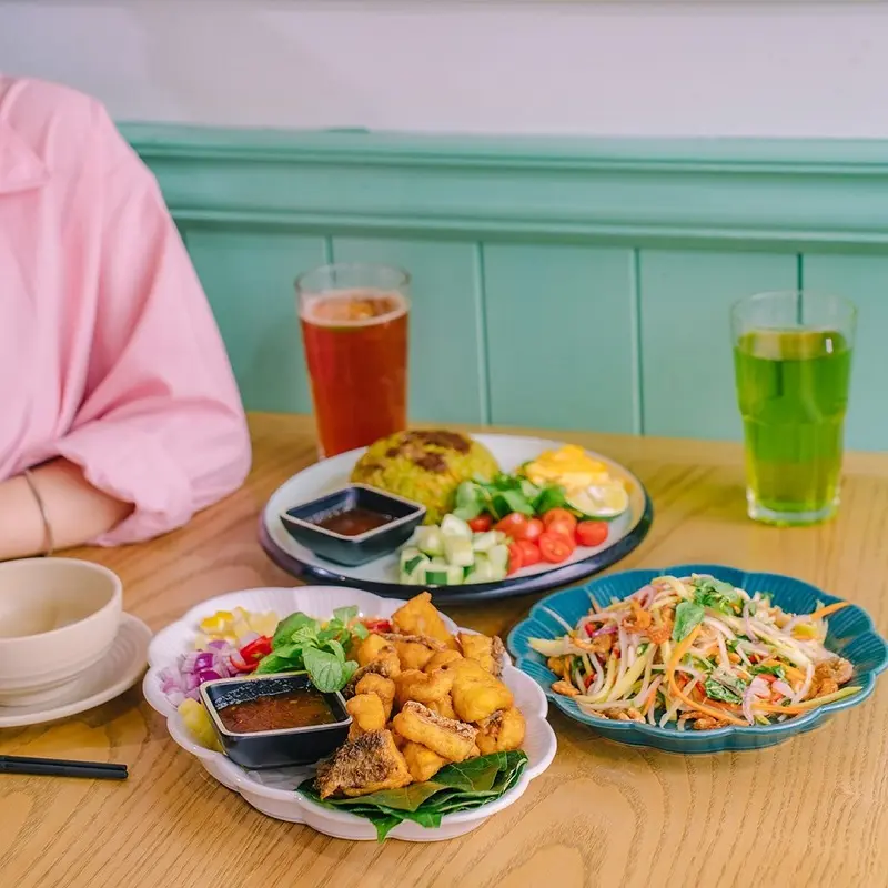 [Tổng hợp] 12 Nhà hàng Thái Lan nổi tiếng, ngon và giá cả phải chăng tại Thành phố Hồ Chí Minh