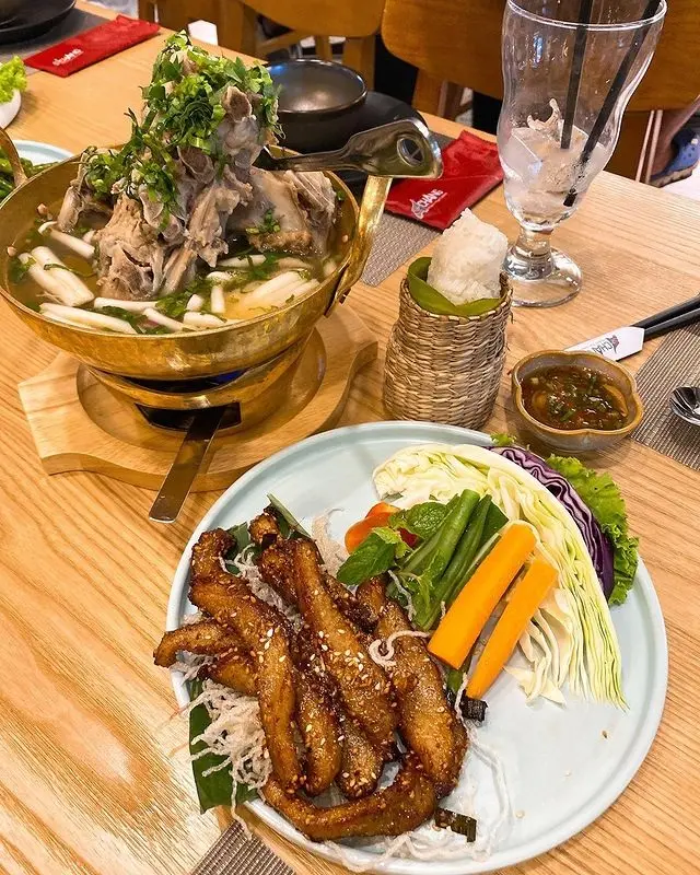 [Tổng hợp] 12 Nhà hàng Thái Lan nổi tiếng, ngon và giá cả phải chăng tại Thành phố Hồ Chí Minh