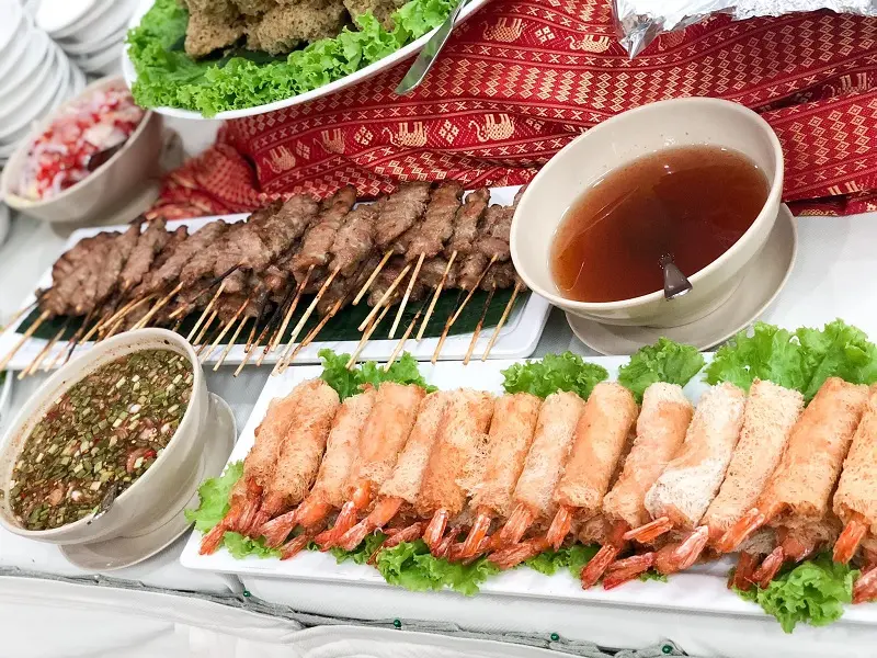 [Tổng hợp] 12 Nhà hàng Thái Lan nổi tiếng, ngon và giá cả phải chăng tại Thành phố Hồ Chí Minh