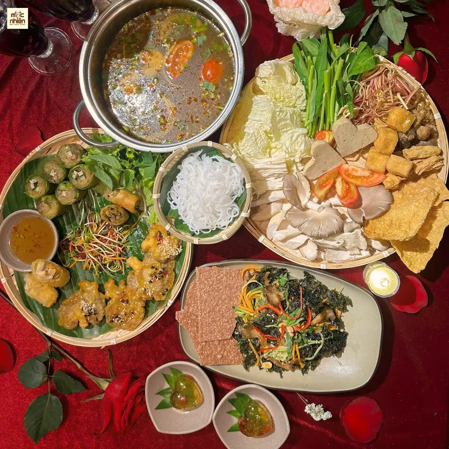 Đánh giá chi tiết 8 nhà hàng chay ngon và chất lượng tại quận 10