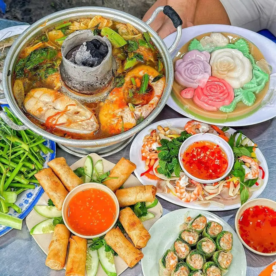 9 quán lẩu ngon nhất quận Bình Thạnh bạn nhất định phải thử
