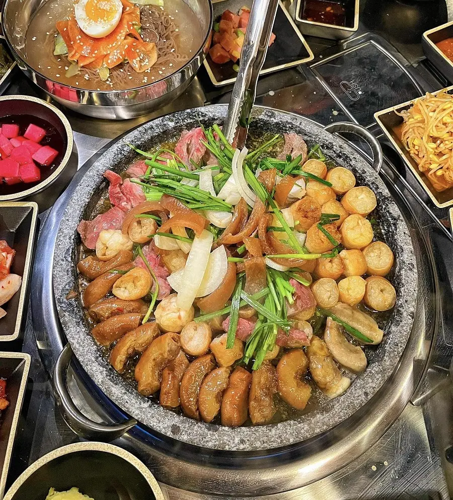 Những nhà hàng thịt bò nướng Hàn Quốc ngon nhất tại Hà Nội - Ăn và Nhớ