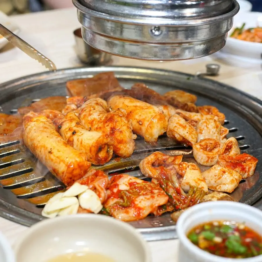 Những nhà hàng thịt bò nướng Hàn Quốc ngon nhất tại Hà Nội - Ăn và Nhớ
