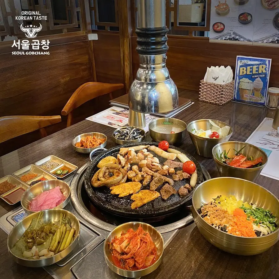 Những nhà hàng thịt bò nướng Hàn Quốc ngon nhất tại Hà Nội - Ăn và Nhớ