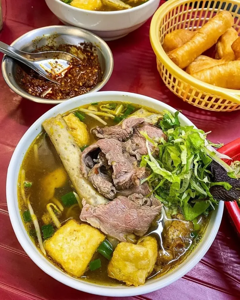 8 Quán bún tôm giá rẻ mà chất lượng ở Phố Cổ
