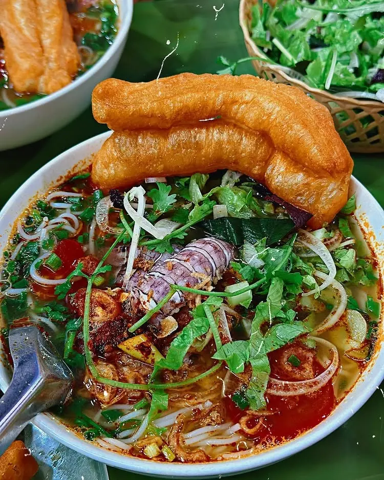 8 Quán bún tôm giá rẻ mà chất lượng ở Phố Cổ