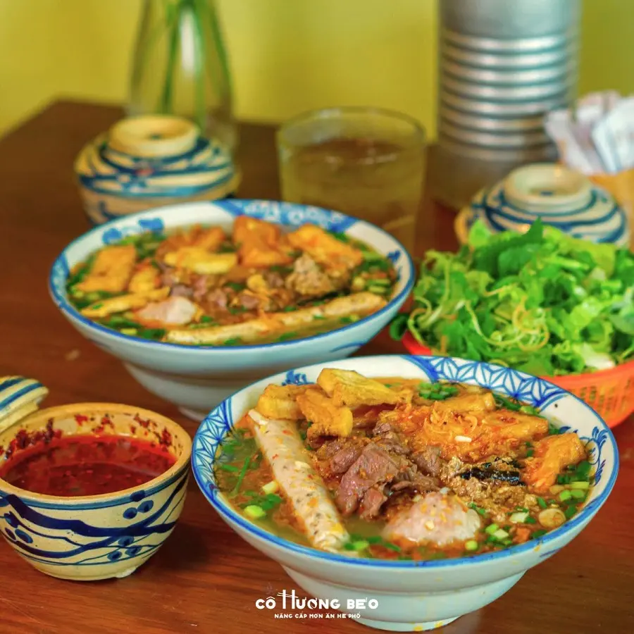 8 Quán bún tôm giá rẻ mà chất lượng ở Phố Cổ