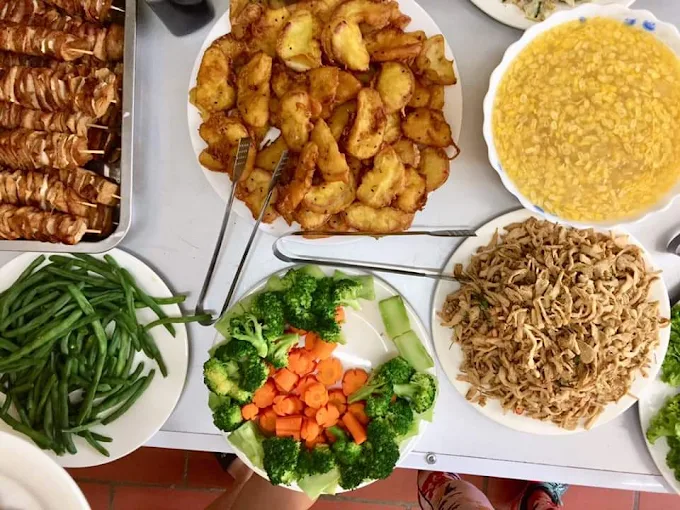 Danh sách 8 quán chay ngon, giá cả phải chăng và đáng thử ở Thanh Xuân