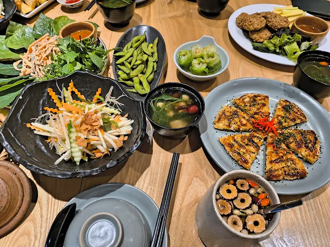 Danh sách 8 quán chay ngon, giá cả phải chăng và đáng thử ở Thanh Xuân