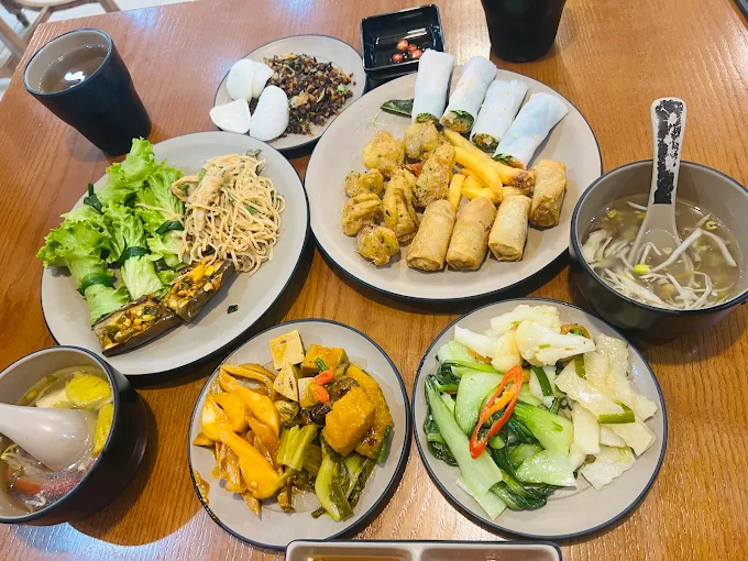 Danh sách 8 quán chay ngon, giá cả phải chăng và đáng thử ở Thanh Xuân